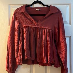 Womens Blouse